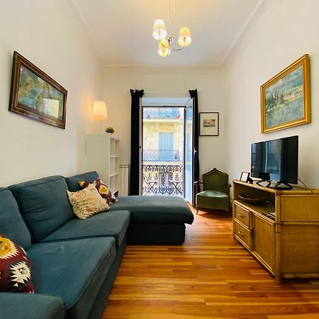 Beach Side Apartment San Sebastian Exterior photo