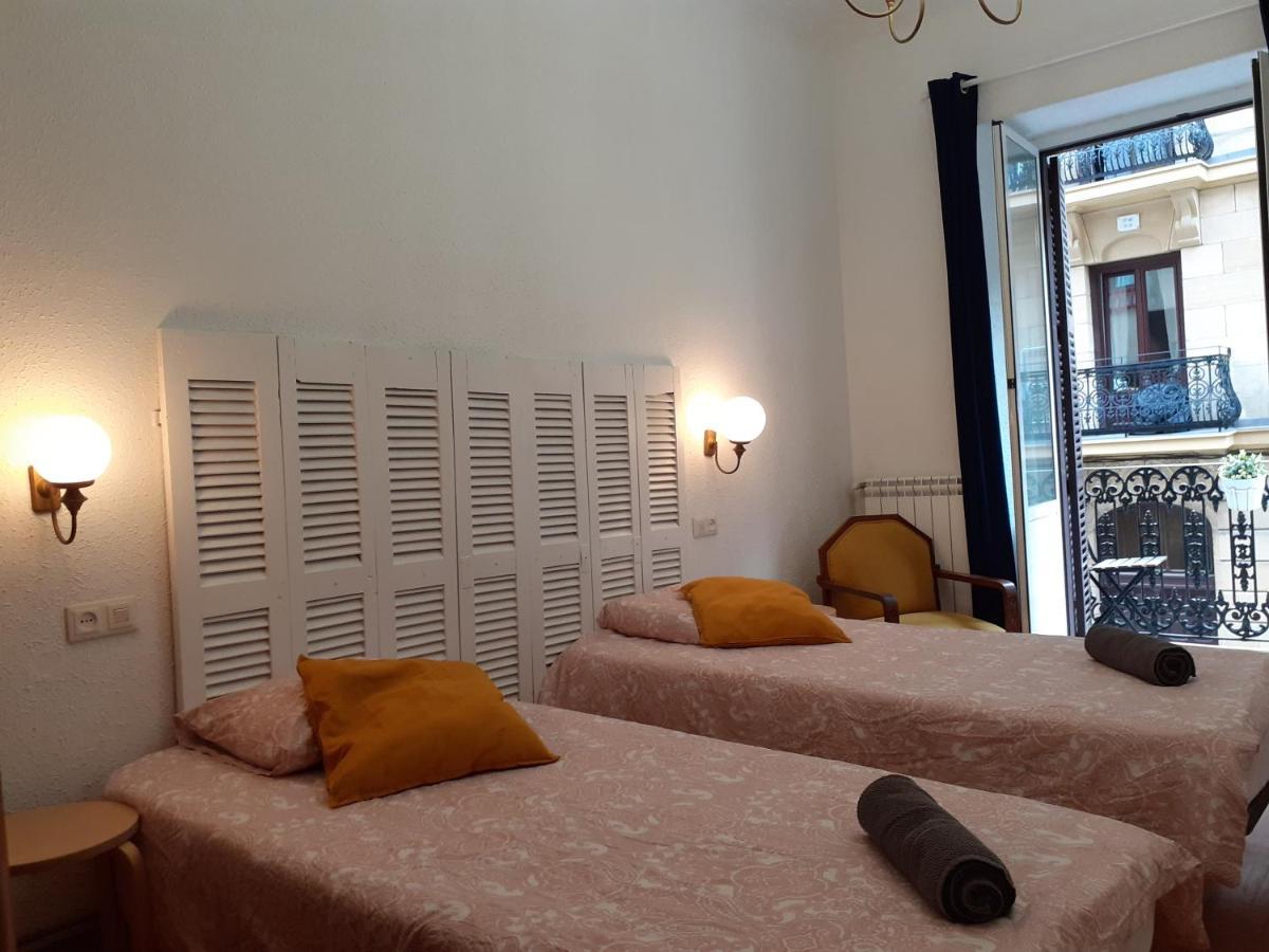 Beach Side Apartment San Sebastian Exterior photo