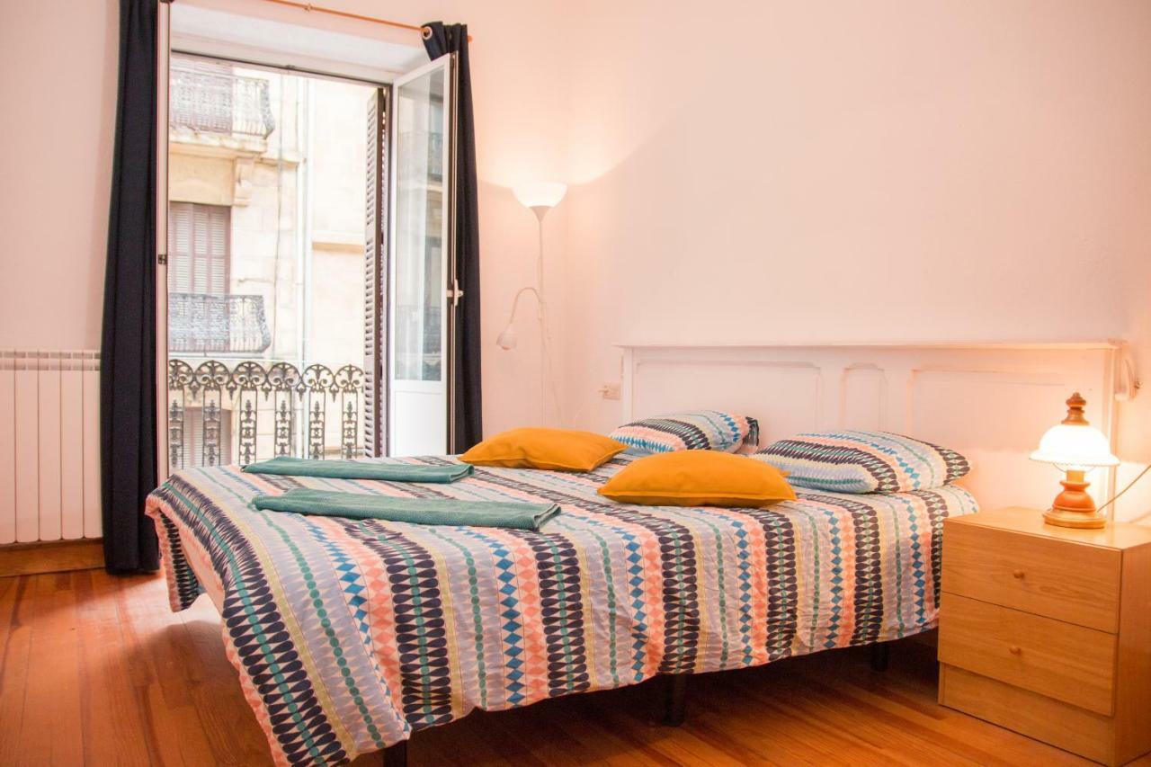 Beach Side Apartment San Sebastian Exterior photo