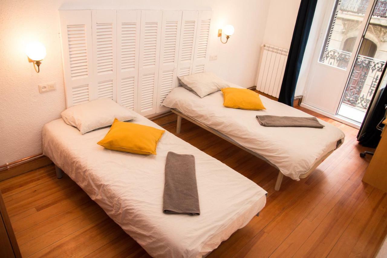 Beach Side Apartment San Sebastian Exterior photo